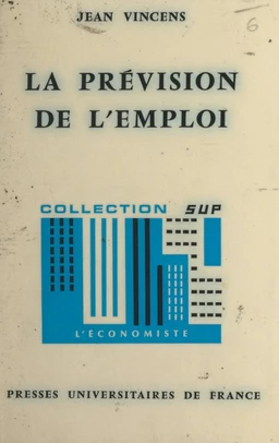 La prévision de l'emploi