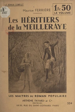 Les héritiers de la Meilleraye