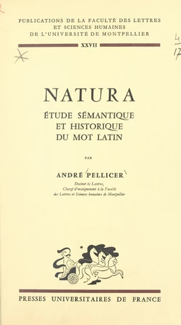 Natura