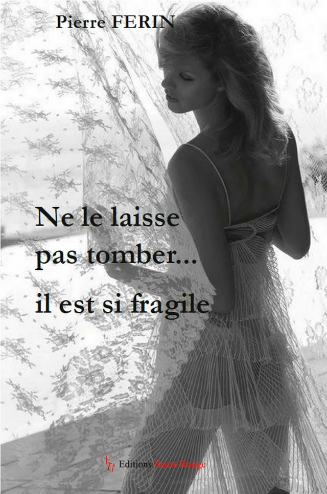 Ne le laisse pas tomber… Il est si fragile - Pierre Ferin - Encre Rouge