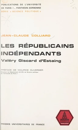 Les Républicains Indépendants