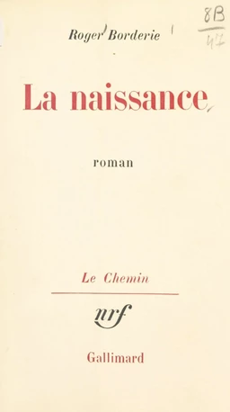 La naissance