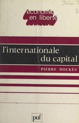 L'internationale du capital