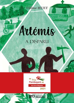 Artémis a disparu