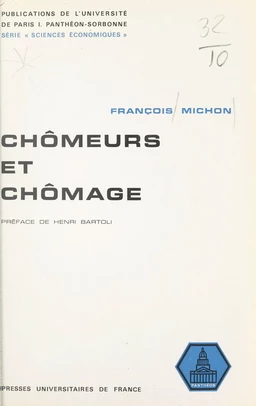 Chômeurs et chômage