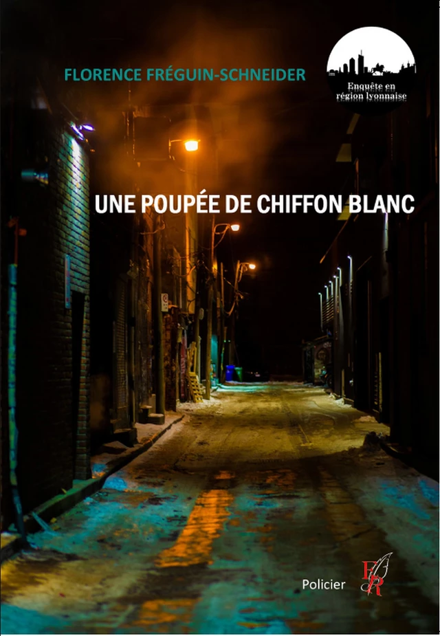 Une poupée de chiffon blanc - Florence Fréguin-Schneider - Encre Rouge