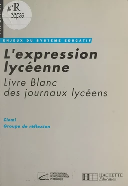 L'expression lycéenne