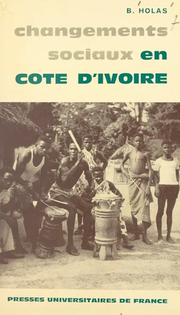 Changements sociaux en Côte d'Ivoire