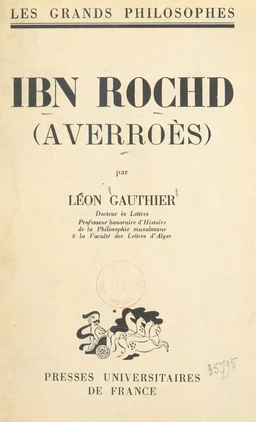 Ibn Rochd (Averroès)