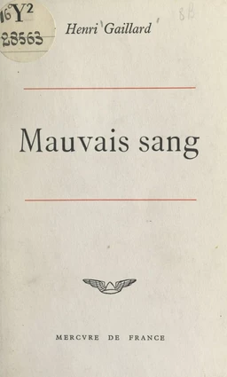 Mauvais sang