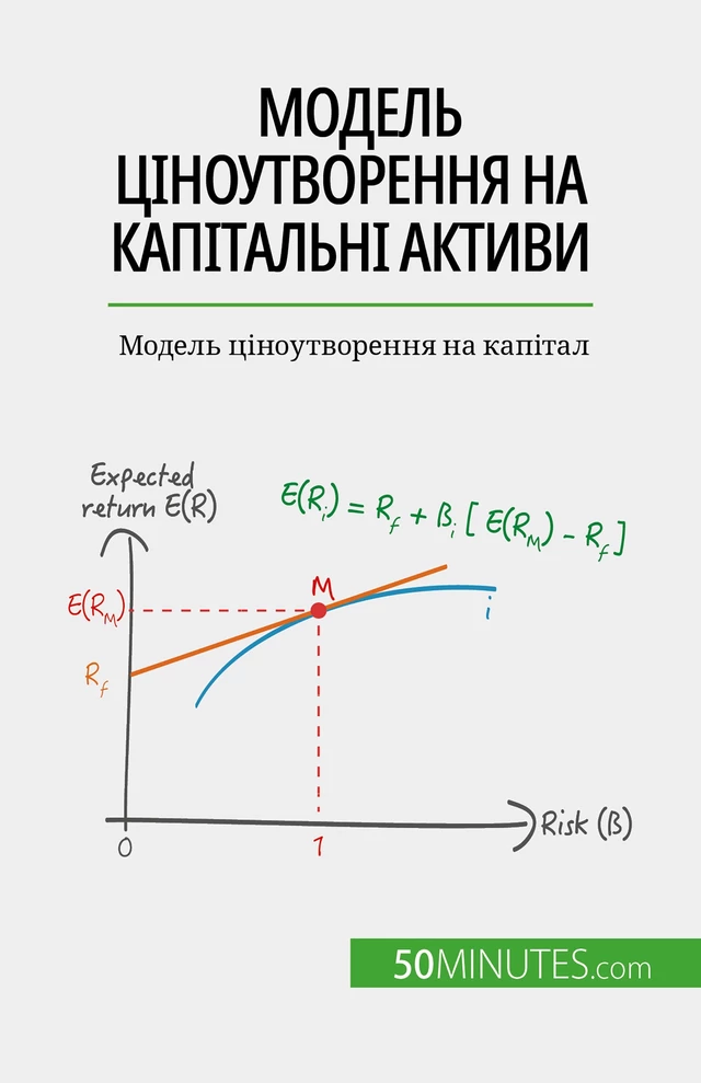 Модель ціноутворення на капітальні активи - Ariane de Saeger - 50Minutes.com