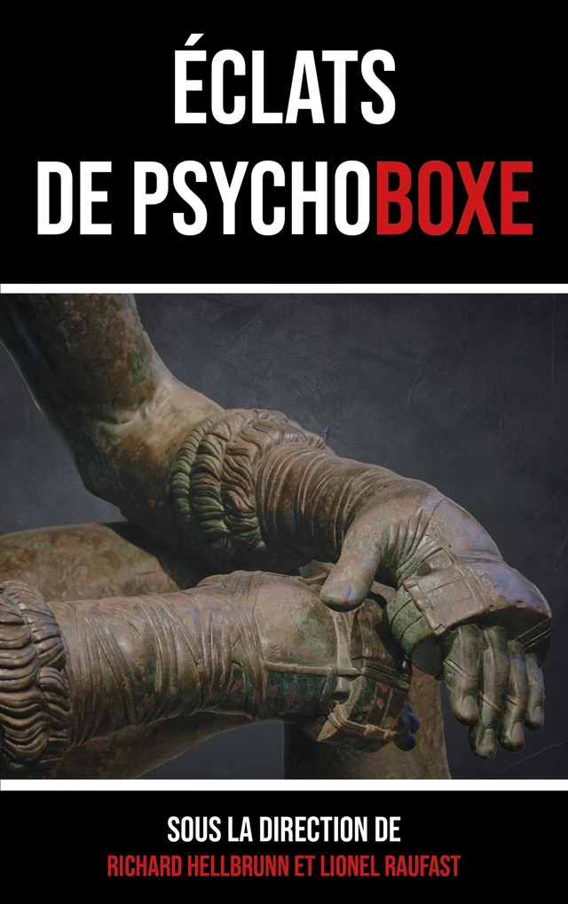 Éclats de psychoboxe - Richard Hellbrunn, Lionel Raufast - Publishroom