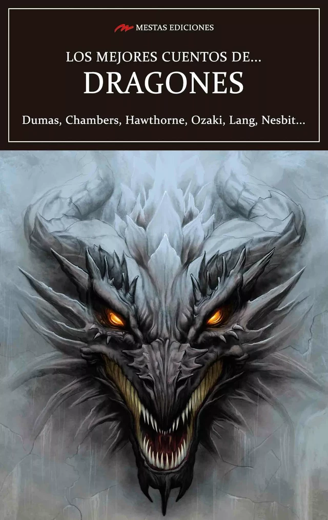 Los mejores cuentos de Dragones -  Colectivo - Mestas Ediciones