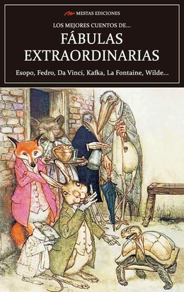 Los mejores cuentos de Fábulas Extraordinarias