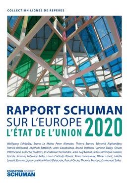 Rapport Schuman sur l'Europe