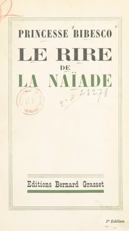 Le rire de la naïade