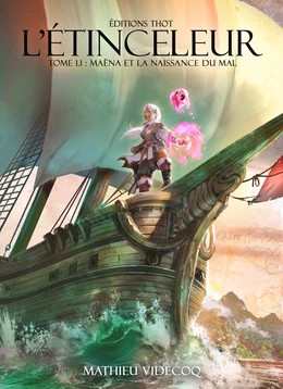 L'Étinceleur - Tome 1.1