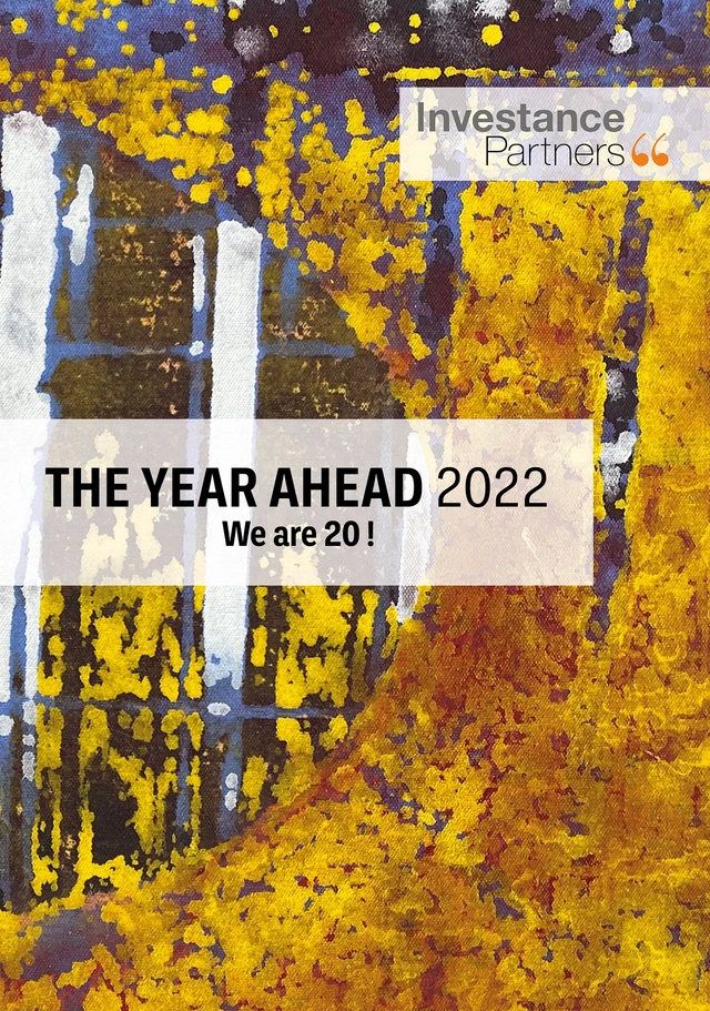 The year ahead 2022 -  Investance Partners - Publishroom