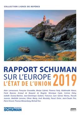 Rapport Schuman sur l'Europe