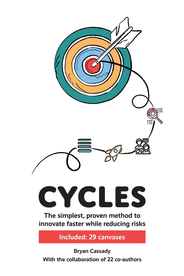 Cycles - Bryan Cassady - Die Keure Publishing