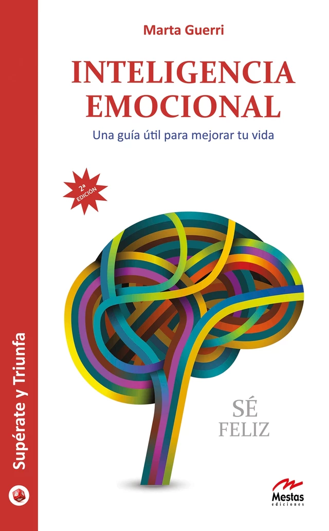 Inteligencia emocional - Marta Guerri - Mestas Ediciones