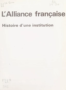 L'Alliance française