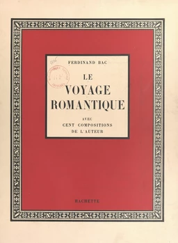 Le voyage romantique