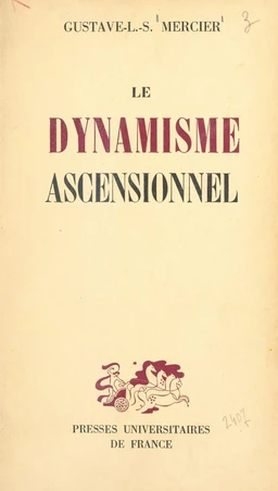 Le dynamisme ascensionnel