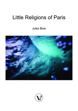 Little Religions of Paris