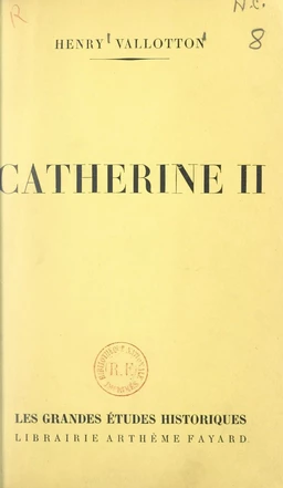 Catherine II