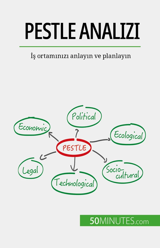 PESTLE analizi - Thomas del Marmol - 50Minutes.com