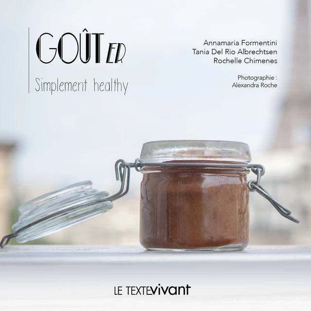 Goûter - Annamaria Formentini, Tania Del Rio Albrechtsen, Rochelle Chimenes - Publishroom