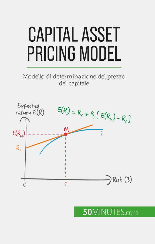 Capital Asset Pricing Model - Ariane de Saeger - 50Minutes.com