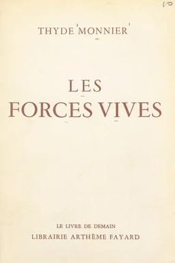 Les forces vives