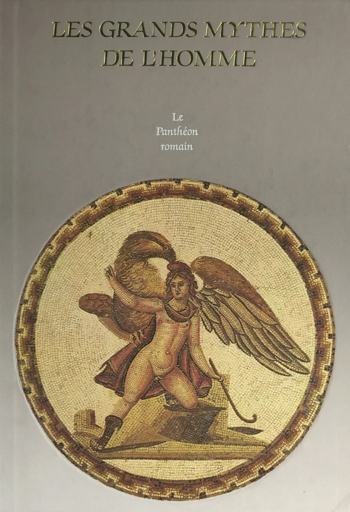 Le Panthéon romain - Stewart Perowne - (Robert Laffont) réédition numérique FeniXX