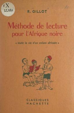 Méthode de lecture pour l'Afrique noire