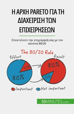 Η αρχή Pareto για τη διαχείριση των επιχειρήσεων