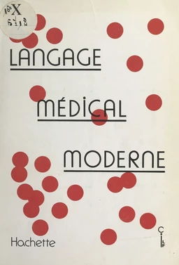 Langage médical moderne