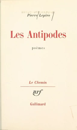 Les antipodes