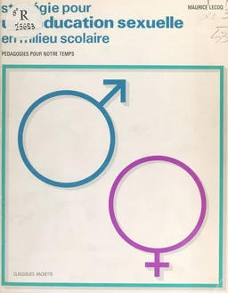 Stratégie pour une éducation sexuelle en milieu scolaire