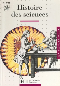 Histoire des sciences