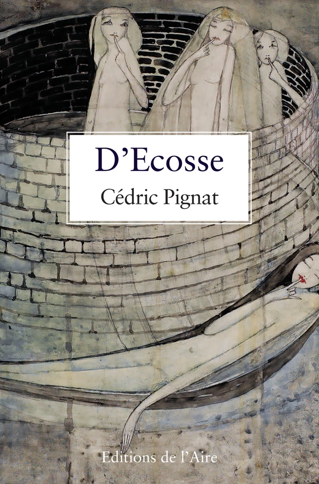 D’Écosse - Cédric Pignat - Éditions de l'Aire