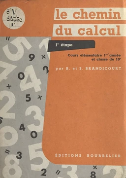 Le chemin du calcul