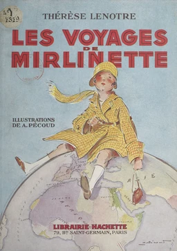 Les voyages de Mirlinette