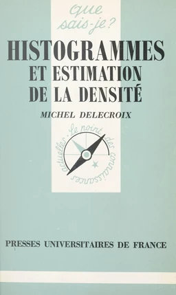 Histogrammes et estimation de la densité