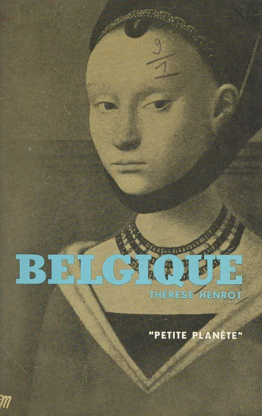 Belgique - Thérèse Henrot - (Seuil) réédition numérique FeniXX