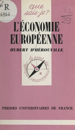 L'économie européenne