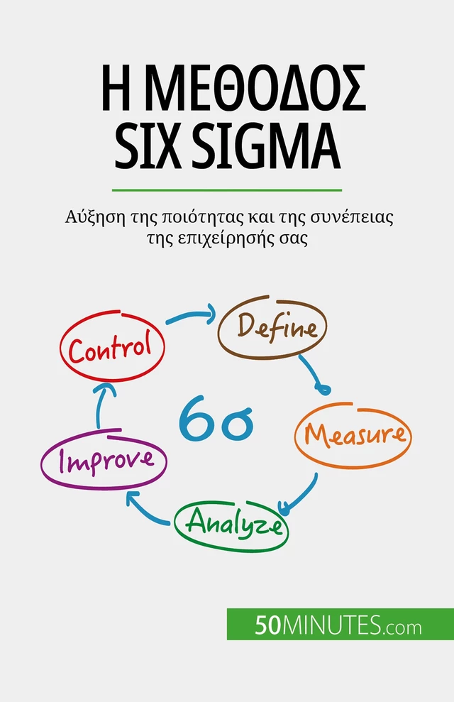 Η μέθοδος Six Sigma - Anis Ben Alaya - 50Minutes.com