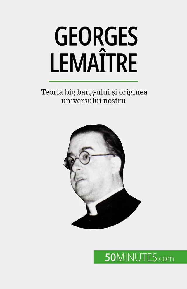 Georges Lemaître - Pauline Landa - 50Minutes.com