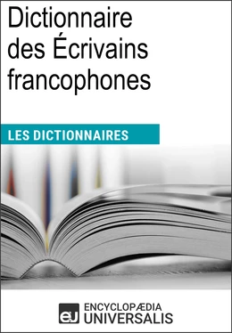 Dictionnaire des Écrivains francophones